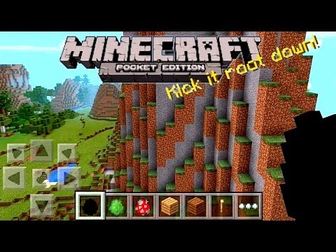 Let's Play Minecraft Pocket Edition Ep.2 