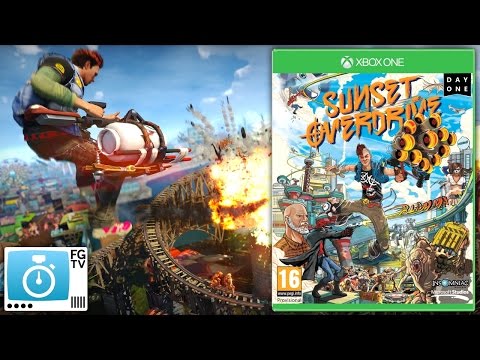Sunset Overdrive XBOX One [Digital Code] 