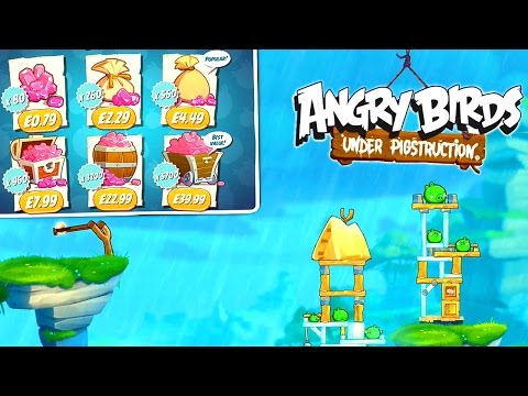 Angry Birds Epic First 30 Minutes - GeekDad