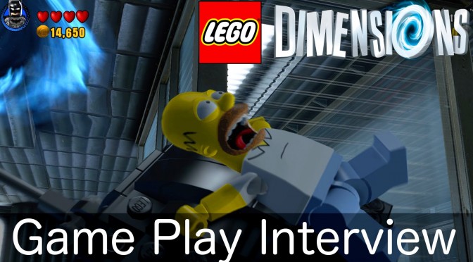 LEGO Dimensions (Video Game) - TV Tropes