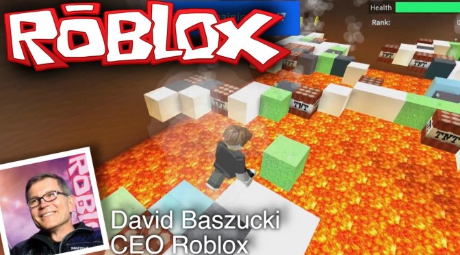 Roblox Xbox One Game Play Interview Family Gamer Tv - an interview with roblox ceo david baszucki